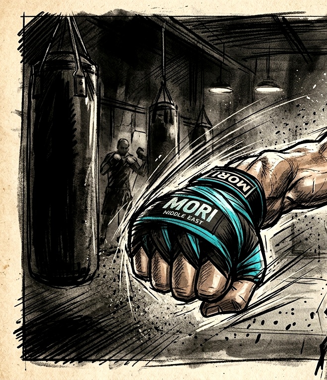 Boxing Gym & Physical Fundamentals