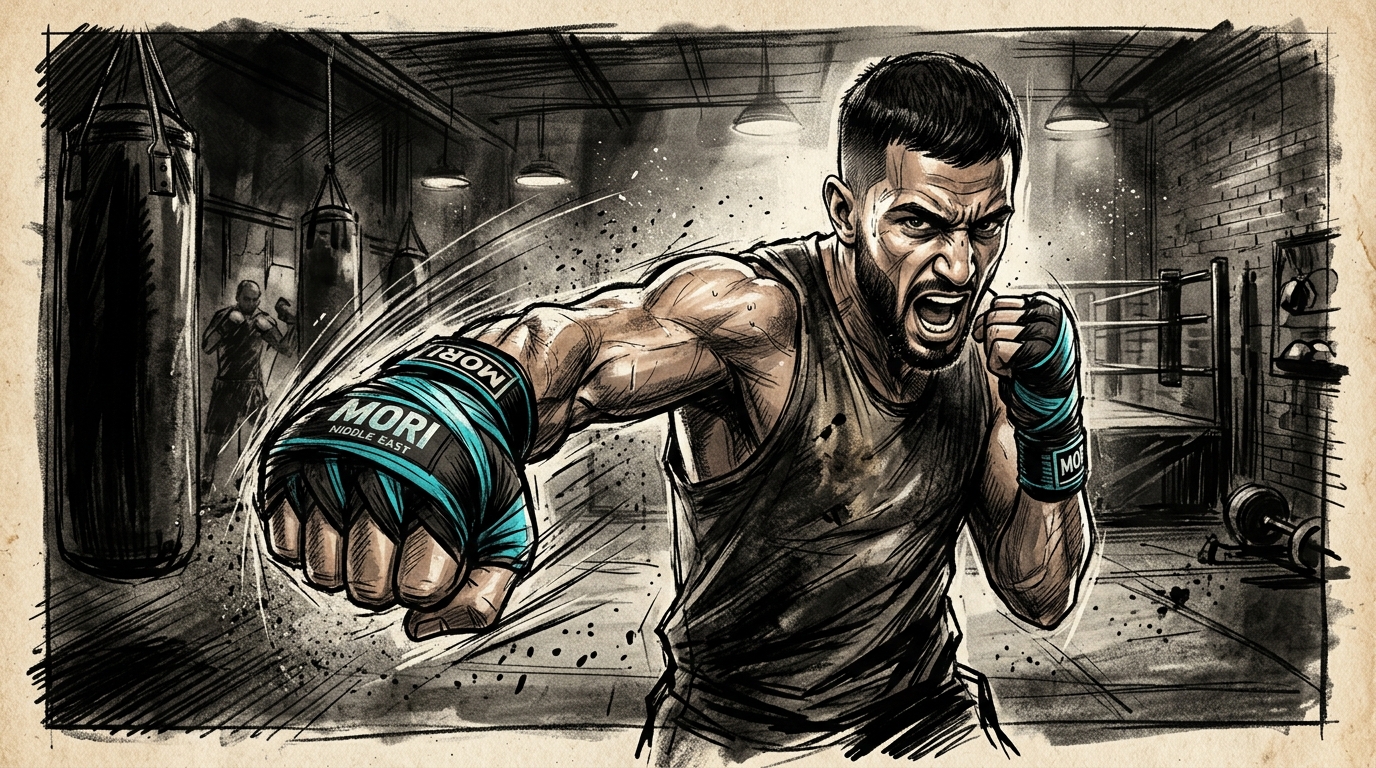 Mori Boxing & Physical Excellence